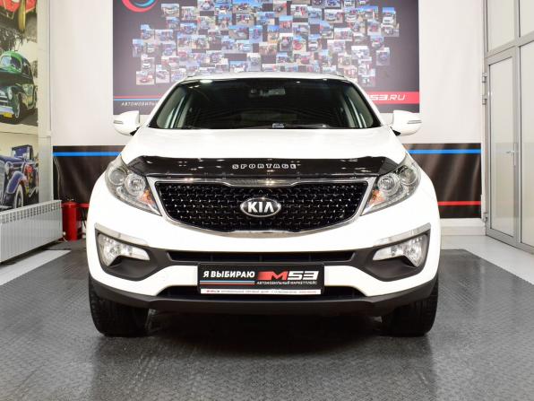 Kia Sportage III Рестайлинг с пробегом 2015 года, цена 1 389 999 рублей, 168062 км, внедорожник, Автокод Объявления