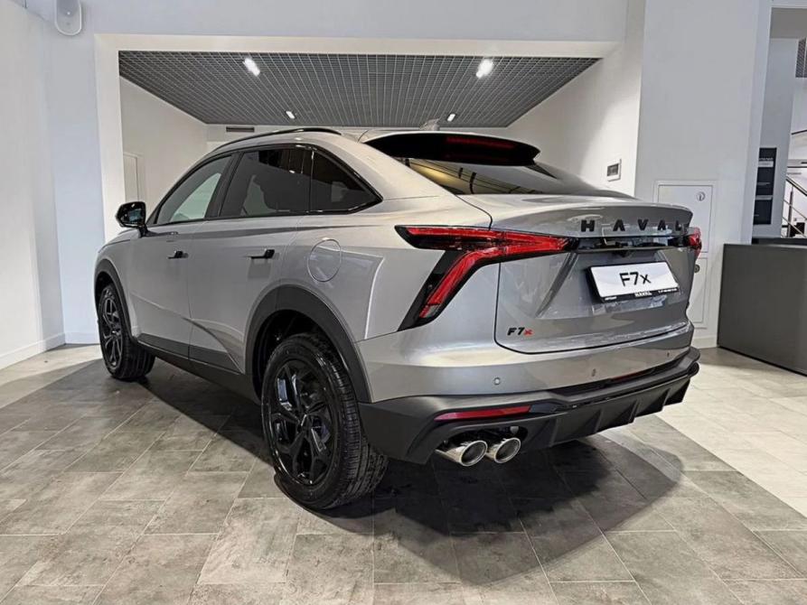 Haval F7x II Москва  - изображение 4