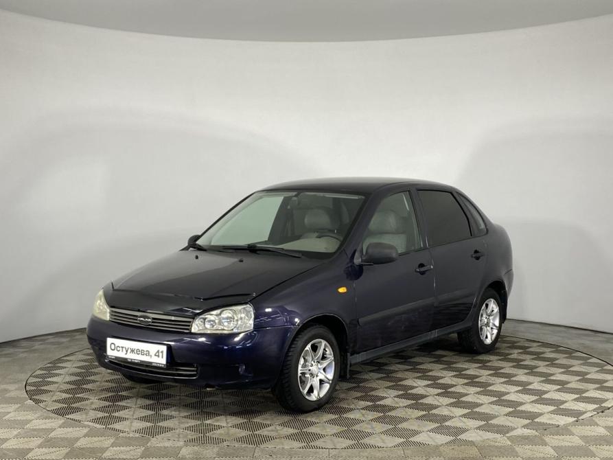 Lada (ВАЗ) Kalina I Воронеж  - изображение 1