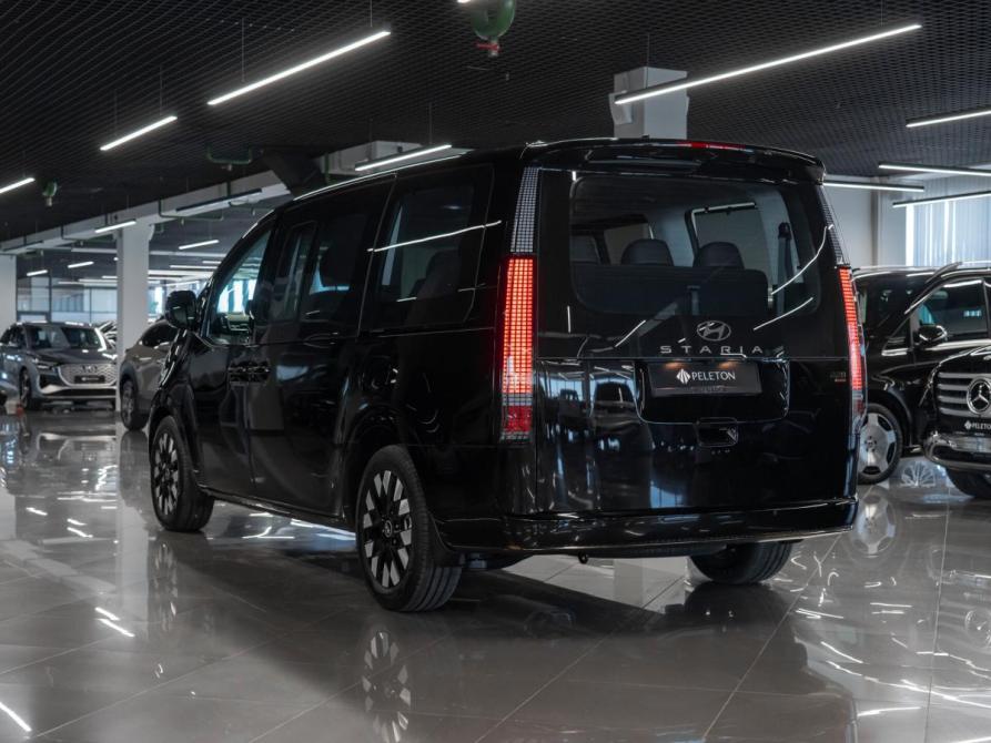 Hyundai Staria I Москва  - изображение 4