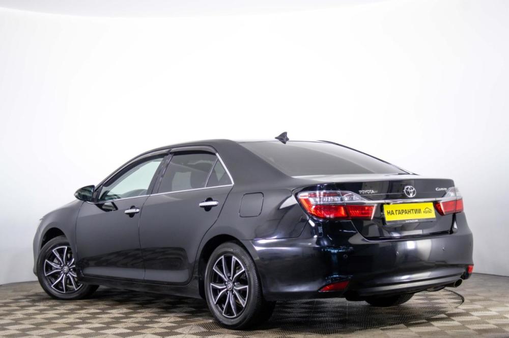 Toyota Camry VII (XV50) Рестайлинг Пермь  - изображение 5