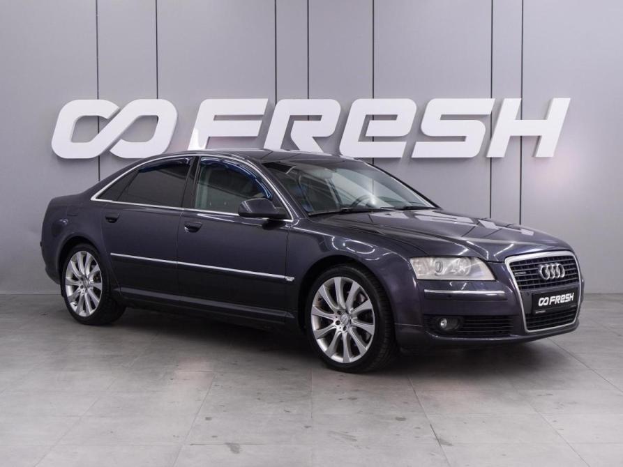 Audi A8 II (D3) Рестайлинг Воронеж  - изображение 1