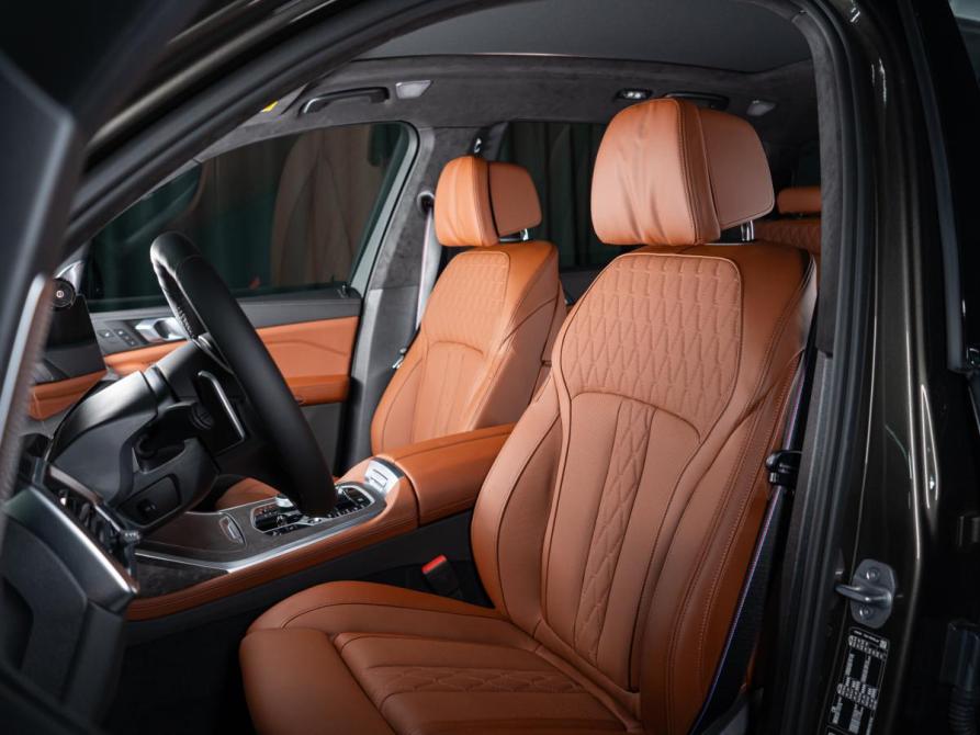 BMW X7 I (G07) Рестайлинг Москва  - изображение 11
