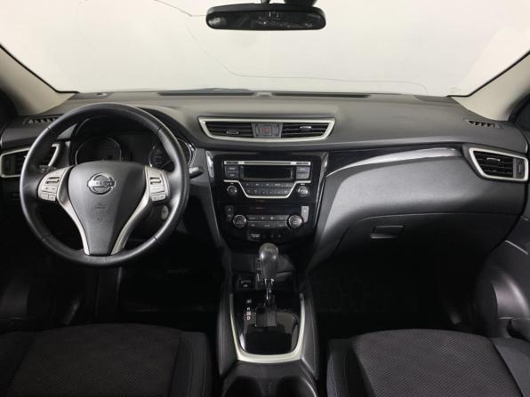 Nissan Qashqai II с пробегом 2018 года, цена 1 367 000 рублей, 163436 км, внедорожник, Автокод Объявления