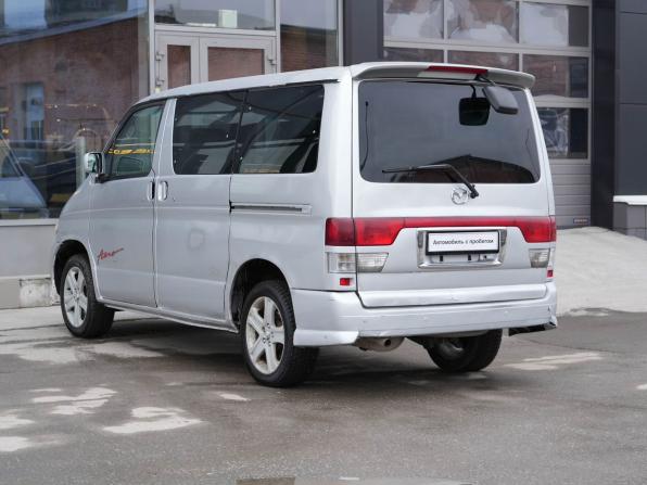 Mazda Bongo Friendee I Рестайлинг с пробегом 2001 года, цена 300 000 рублей, 426162 км, минивэн, Автокод Объявления