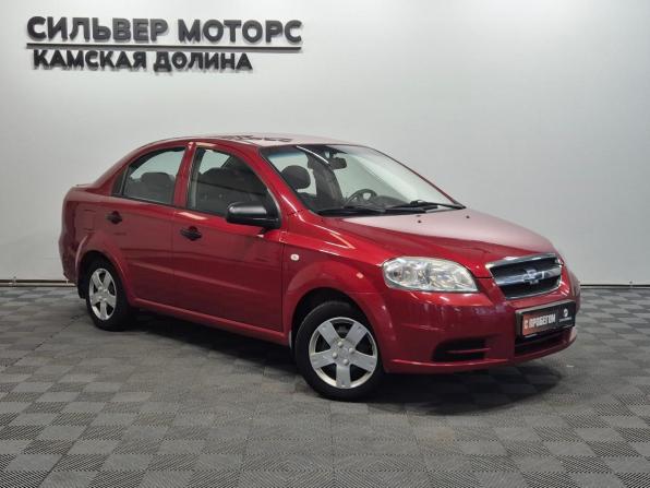Chevrolet Aveo I Рестайлинг с пробегом 2011 года, цена 495 000 рублей, 118450 км, седан, Автокод Объявления