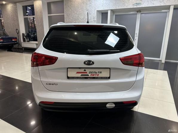 Kia Ceed II с пробегом 2013 года, цена 1 395 000 рублей, 75953 км, универсал, Автокод Объявления