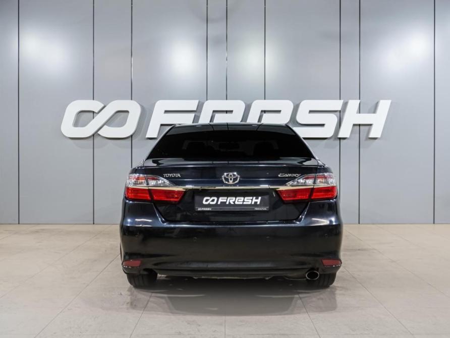 Toyota Camry VII (XV50) Рестайлинг Воронеж  - изображение 4