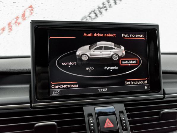 Audi A7 I (4G) с пробегом 2014 года, цена 2 000 000 рублей, 202635 км, лифтбек, Автокод Объявления