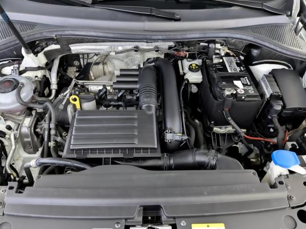 Volkswagen Tiguan II Рестайлинг с пробегом 2021 года, цена 2 700 000 рублей, 73888 км, внедорожник, Автокод Объявления