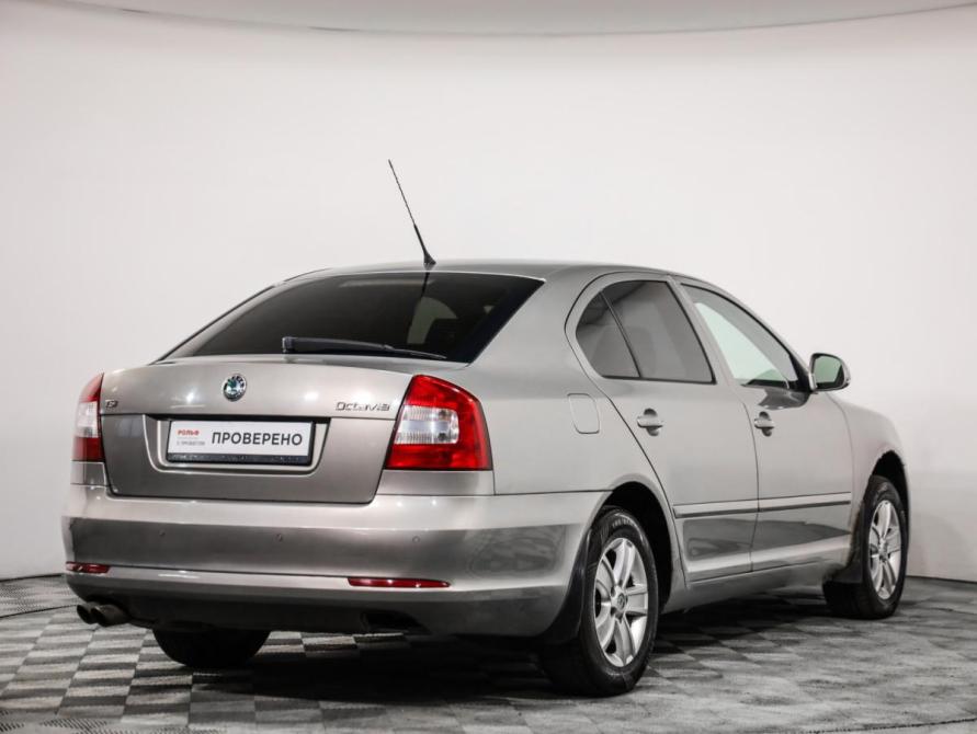 Skoda Octavia II (A5) Рестайлинг Санкт-Петербург  - изображение 4