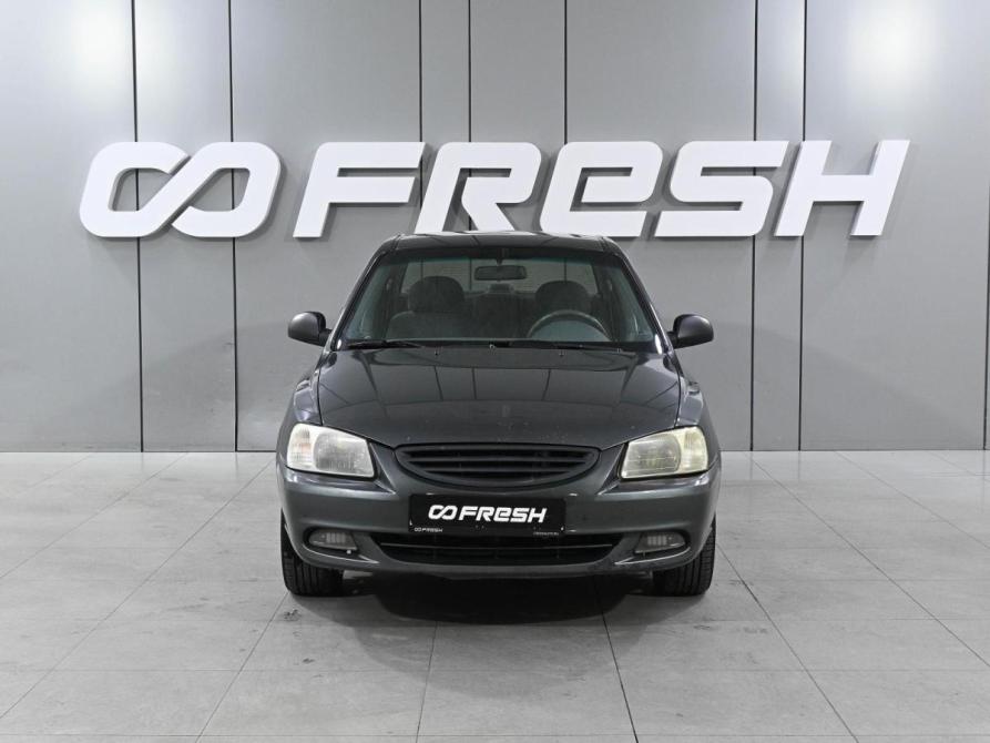 Hyundai Accent II Ростов-на-Дону  - изображение 3