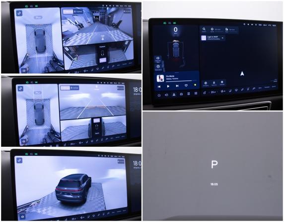 Li Auto (Lixiang) L7 I Рестайлинг с пробегом 2025 года, цена 7 090 000 рублей, 34379 км, внедорожник, Автокод Объявления