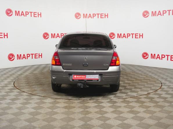 Renault Clio II с пробегом 2001 года, цена 178 000 рублей, 240423 км, седан, Автокод Объявления