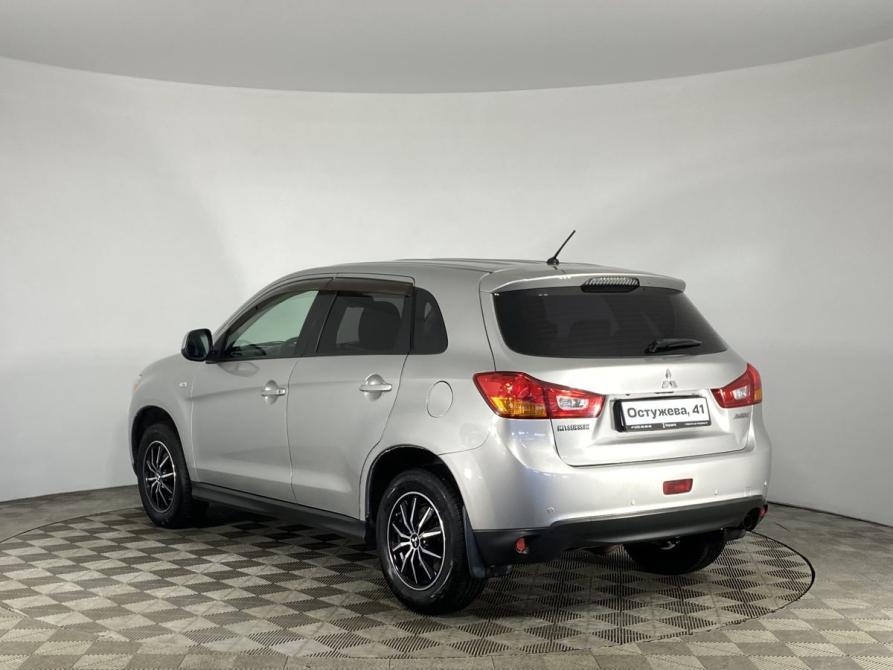 Mitsubishi ASX I Рестайлинг Воронеж  - изображение 6