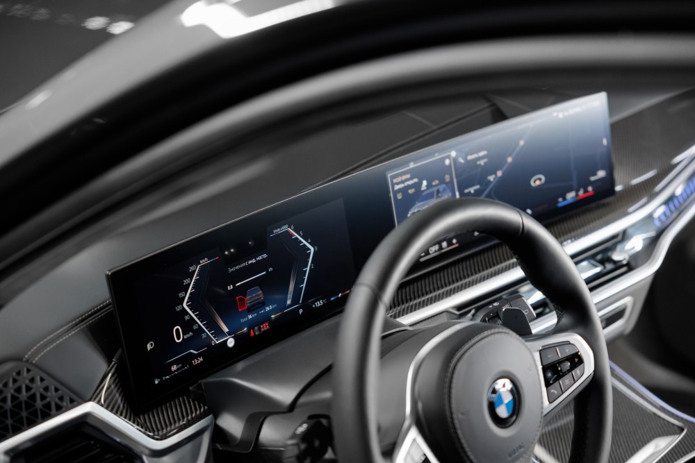 BMW X7 I (G07) Рестайлинг Москва  - изображение 26