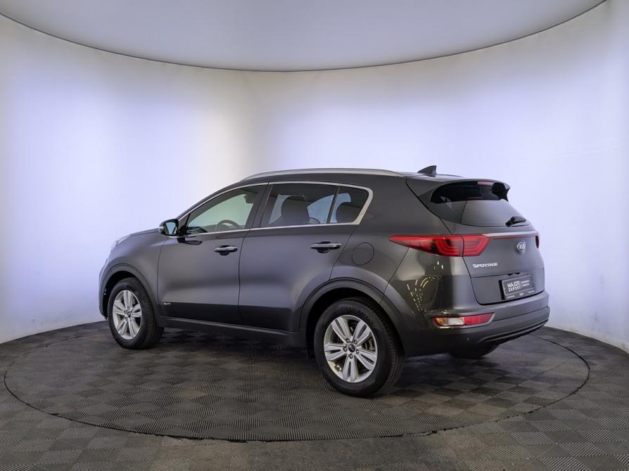 Kia Sportage IV Москва  - изображение 7