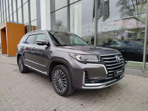 Changan CS95 I Рестайлинг с пробегом 2022 года, цена 2 675 000 рублей, 17543 км, внедорожник, Автокод Объявления