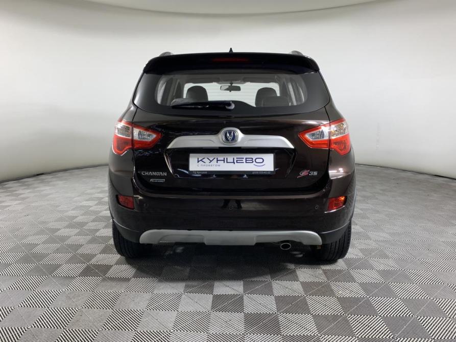 Changan CS35 Москва  - изображение 6