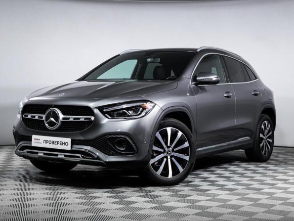 Mercedes-Benz GLA II (H247) с пробегом 2023 года, цена 4 751 010 рублей, 152 км, внедорожник, Автокод Объявления
