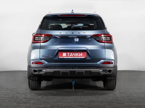 Chery Tiggo 5x I Рестайлинг 2 с пробегом 2021 года, цена 1 449 500 рублей, 41434 км, внедорожник, Автокод Объявления