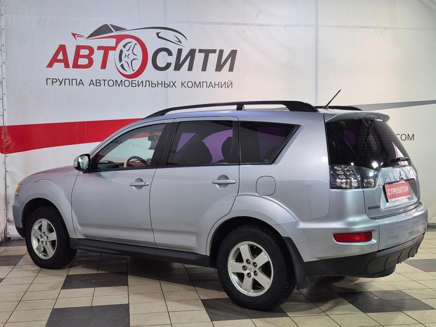 Mitsubishi Outlander II Рестайлинг Воронеж  - изображение 6