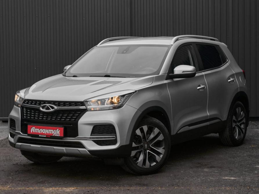 Chery Tiggo 4 I Рестайлинг Екатеринбург  - изображение 1