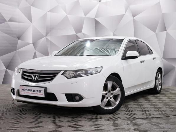 Honda Accord VIII Рестайлинг с пробегом 2012 года, цена 1 295 000 рублей, 234277 км, седан, Автокод Объявления