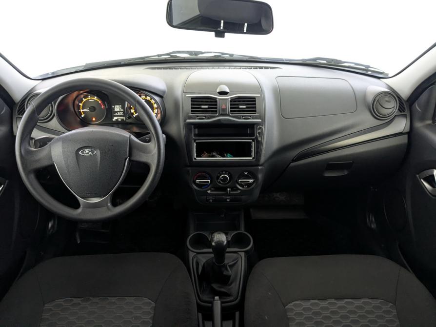 Lada (ВАЗ) Granta I Рестайлинг Москва  - изображение 23