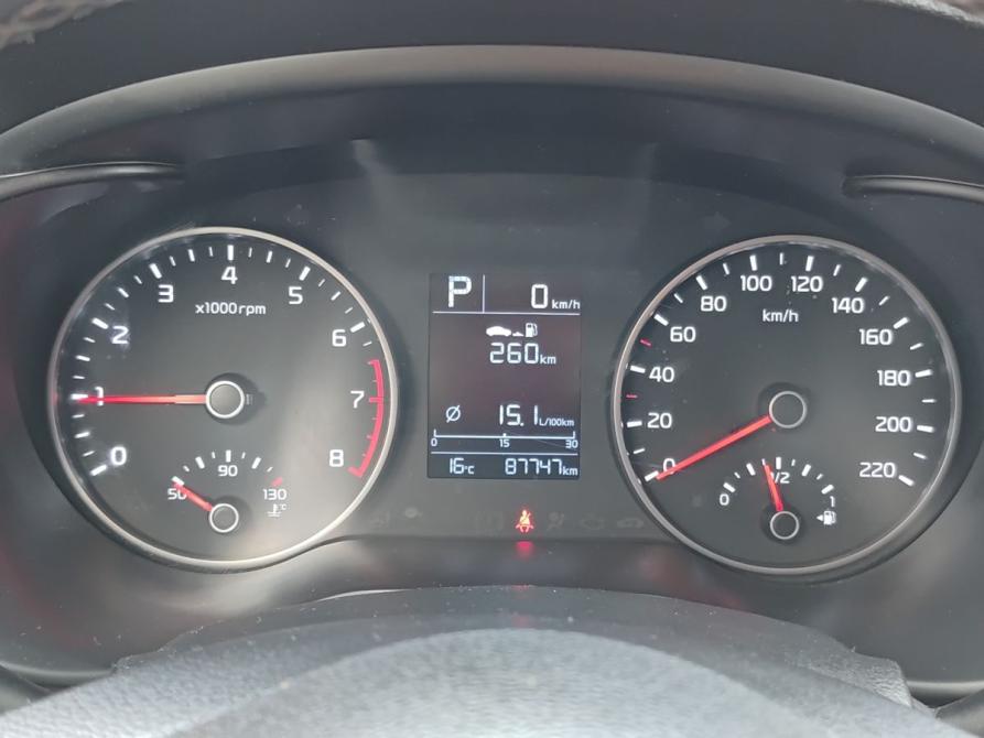 Kia Rio IV Ижевск  - изображение 16