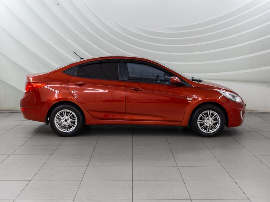 Hyundai Solaris I Волгоград  - изображение 8