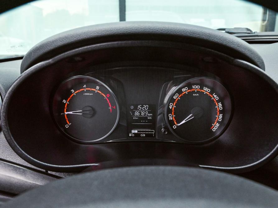 Lada (ВАЗ) Granta I Рестайлинг Екатеринбург  - изображение 9