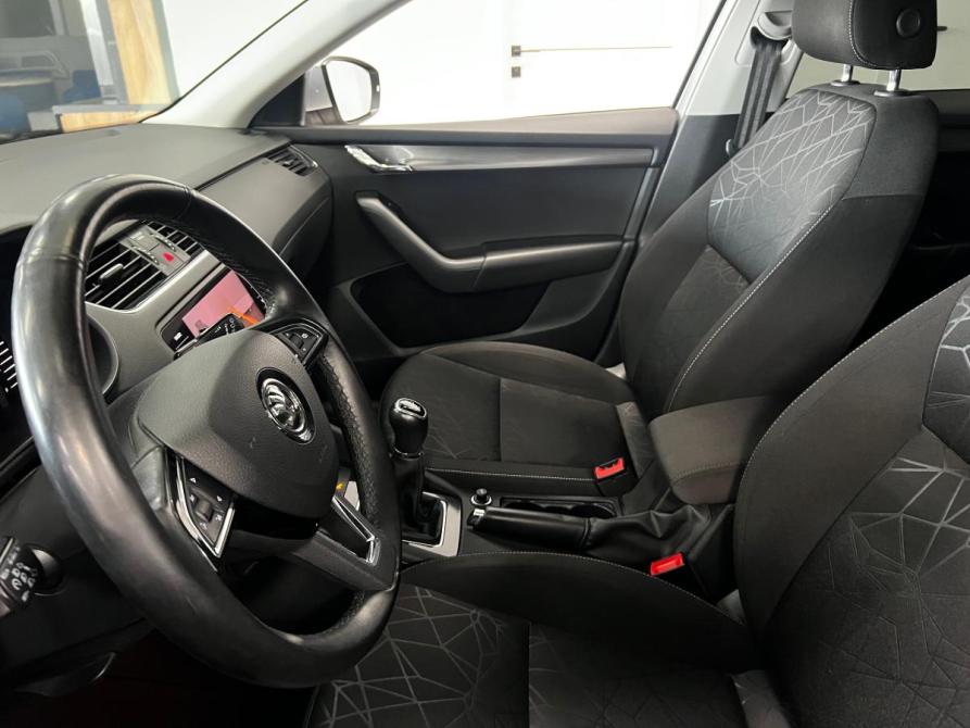 Skoda Octavia III (A7) Рестайлинг Казань  - изображение 13