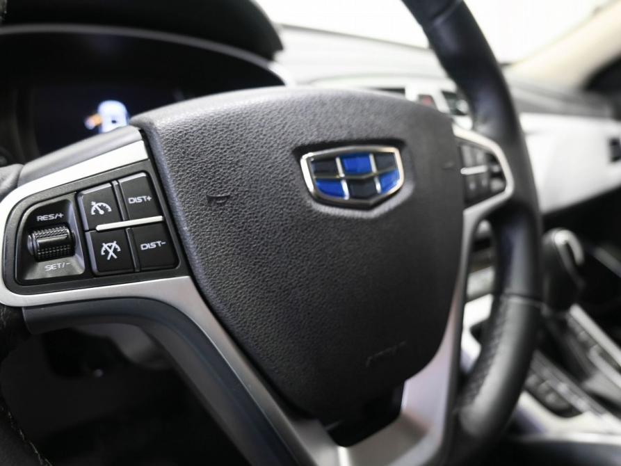 Geely Atlas I Ростов-на-Дону  - изображение 16