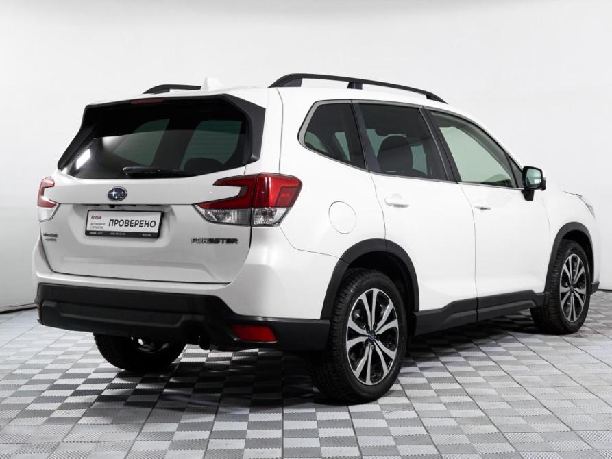 Subaru Forester V Москва  - изображение 6