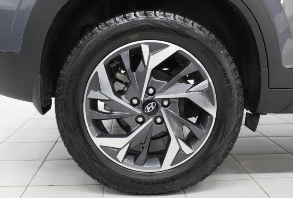 Hyundai Creta I Рестайлинг Астрахань  - изображение 14