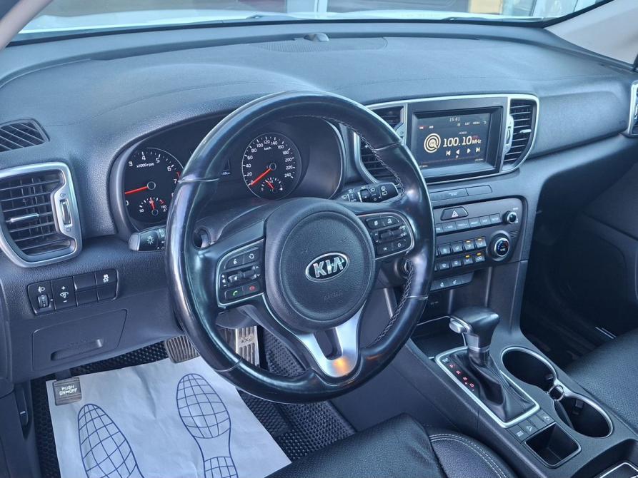 Kia Sportage IV Рестайлинг Владимир  - изображение 9
