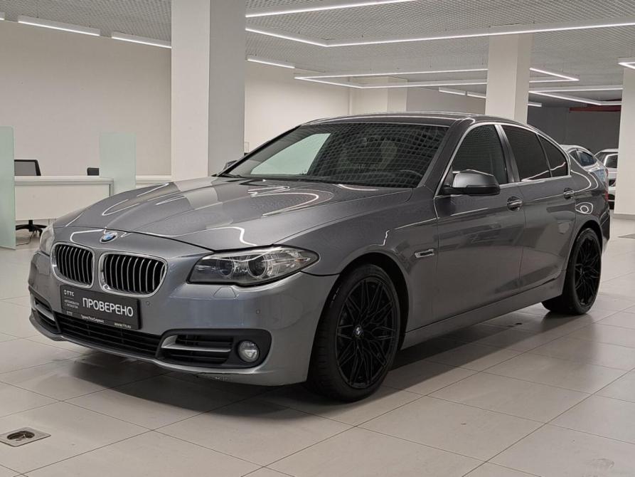 BMW 5 серии VI (F10/F11/F07) Рестайлинг Казань  - изображение 1