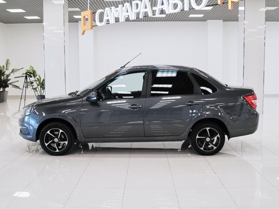 Lada (ВАЗ) Granta I Рестайлинг Самара  - изображение 6