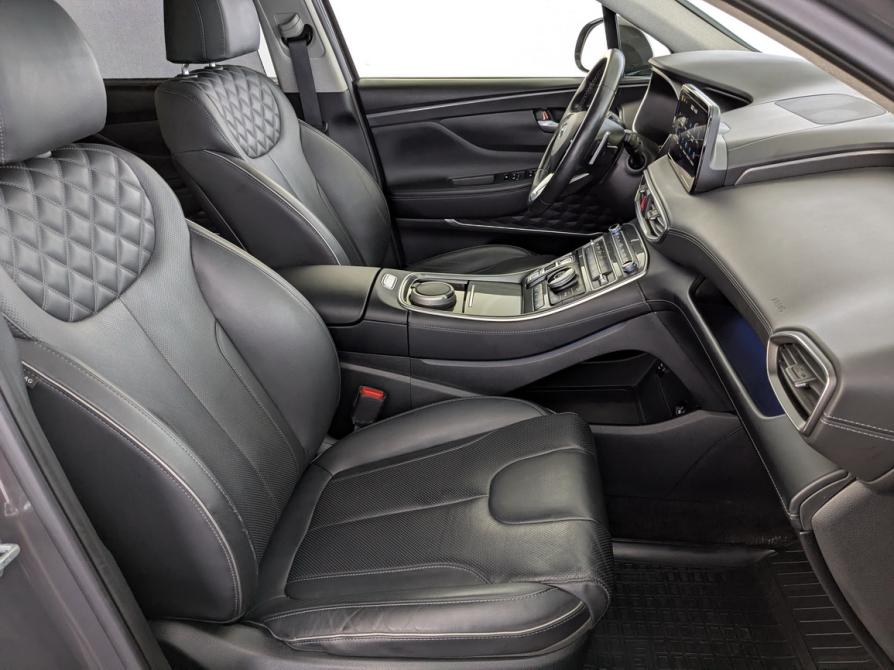 Hyundai Santa Fe IV Рестайлинг Москва  - изображение 25