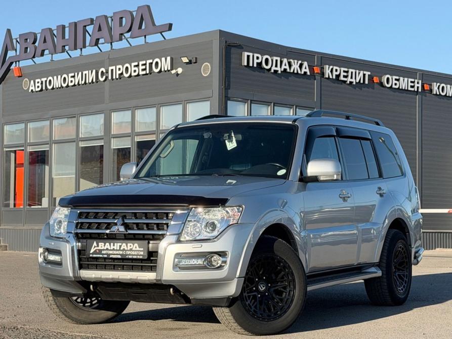 Mitsubishi Pajero IV Рестайлинг 2 Волгоград  - изображение 1
