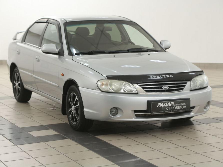 Kia Spectra I Рестайлинг 2 Иваново  - изображение 1