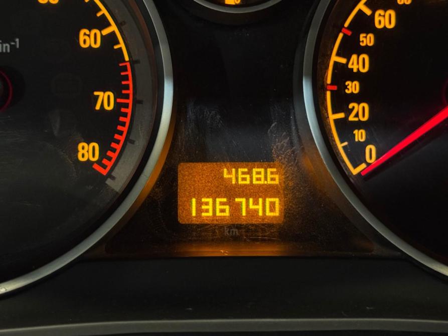 Opel Astra H Рестайлинг Санкт-Петербург  - изображение 13