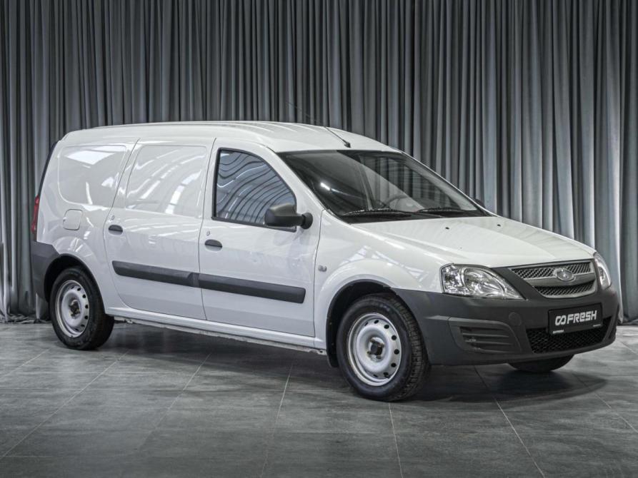 Lada (ВАЗ) Largus I Тюмень  - изображение 1