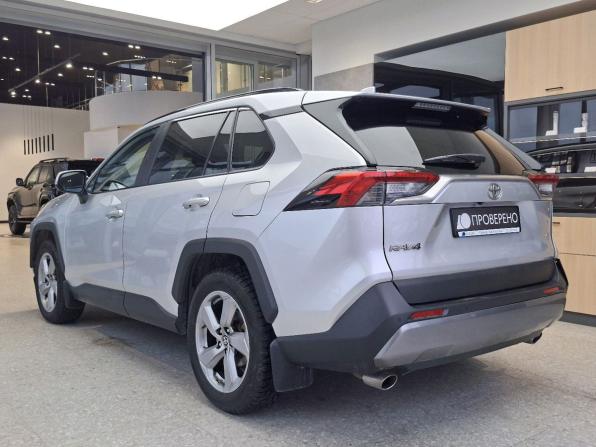Toyota RAV4 V (XA50) с пробегом 2021 года, цена 2 849 000 рублей, 142059 км, внедорожник, Автокод Объявления