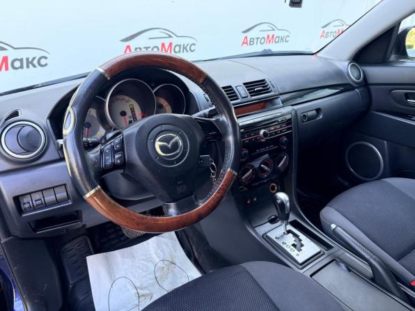 Mazda 3 I (BK) Рестайлинг с пробегом 2008 года, цена 650 000 рублей, 231000 км, хэтчбек, Автокод Объявления