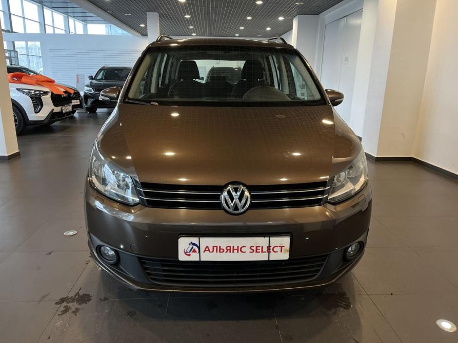 Volkswagen Touran I Рестайлинг 2 Чебоксары  - изображение 8