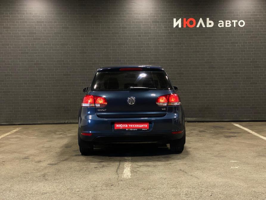 Volkswagen Golf VI Челябинск  - изображение 6
