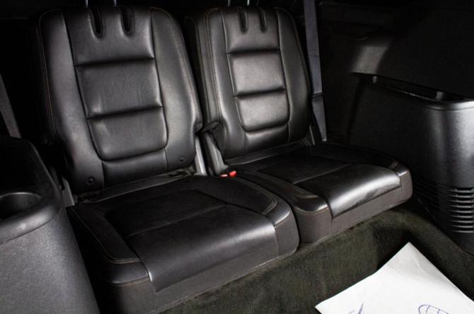 Ford Explorer V с пробегом 2014 года, цена 1 809 000 рублей, 290000 км, внедорожник, Автокод Объявления