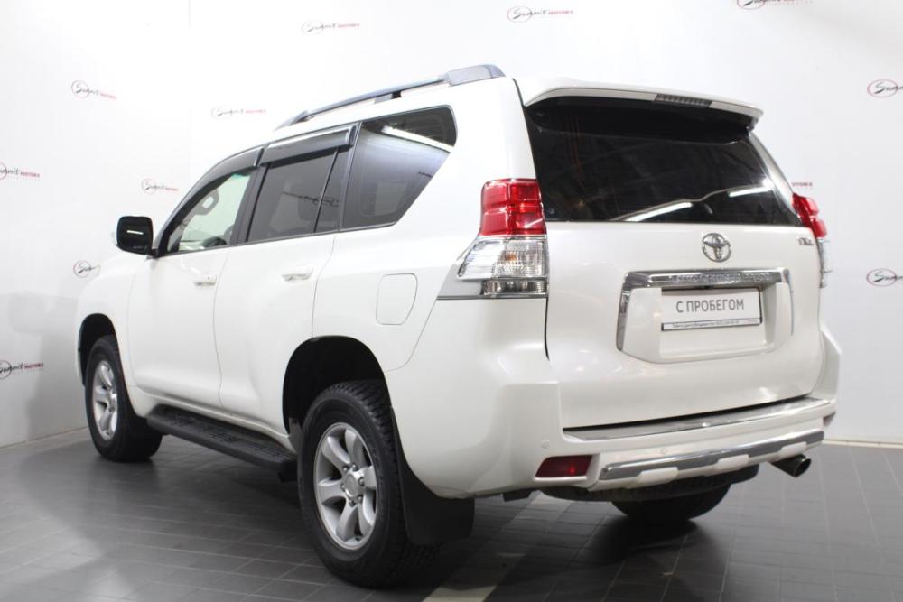 Toyota Land Cruiser Prado 150 Series Владивосток  - изображение 6